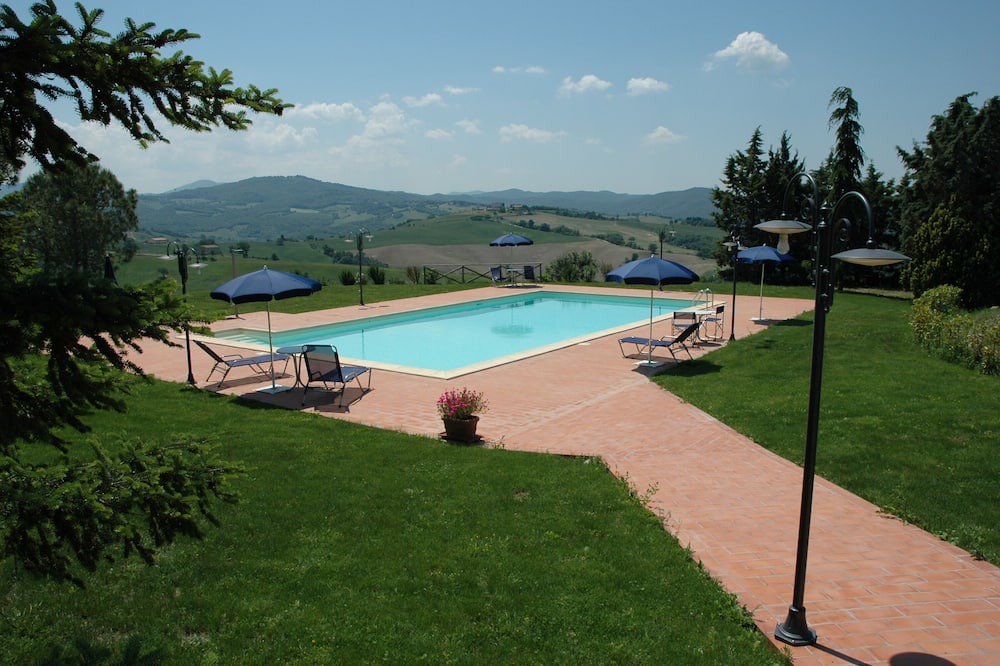 Pomarance Other | Farmhouse with Swimming Pool in the Tuscan countryside