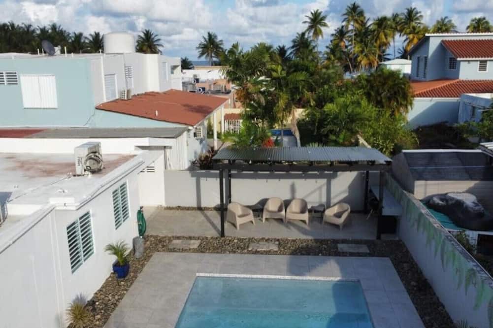 Rio Abajo House | Bright home by the beach with a pool - 4 bedrooms