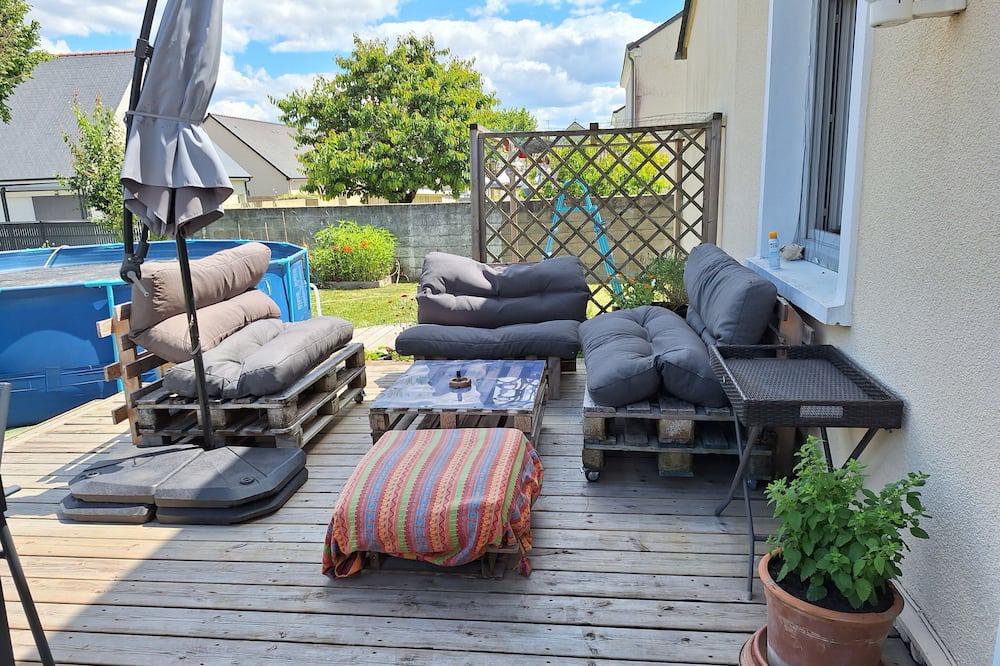 Bagneux House | Our vacation home
