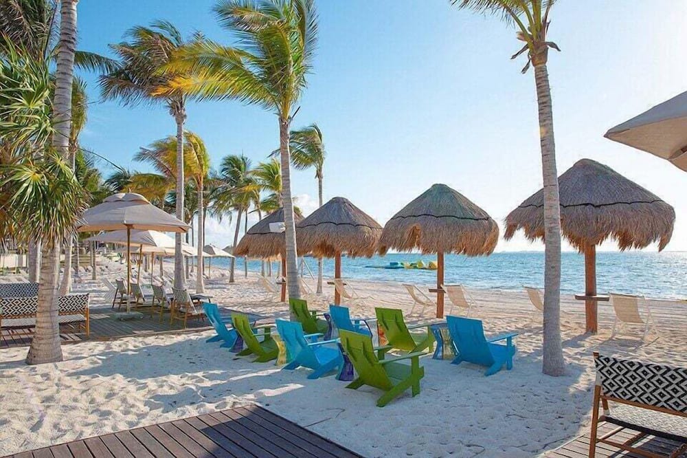 Playa Mujeres Hotel | Garza Blanca