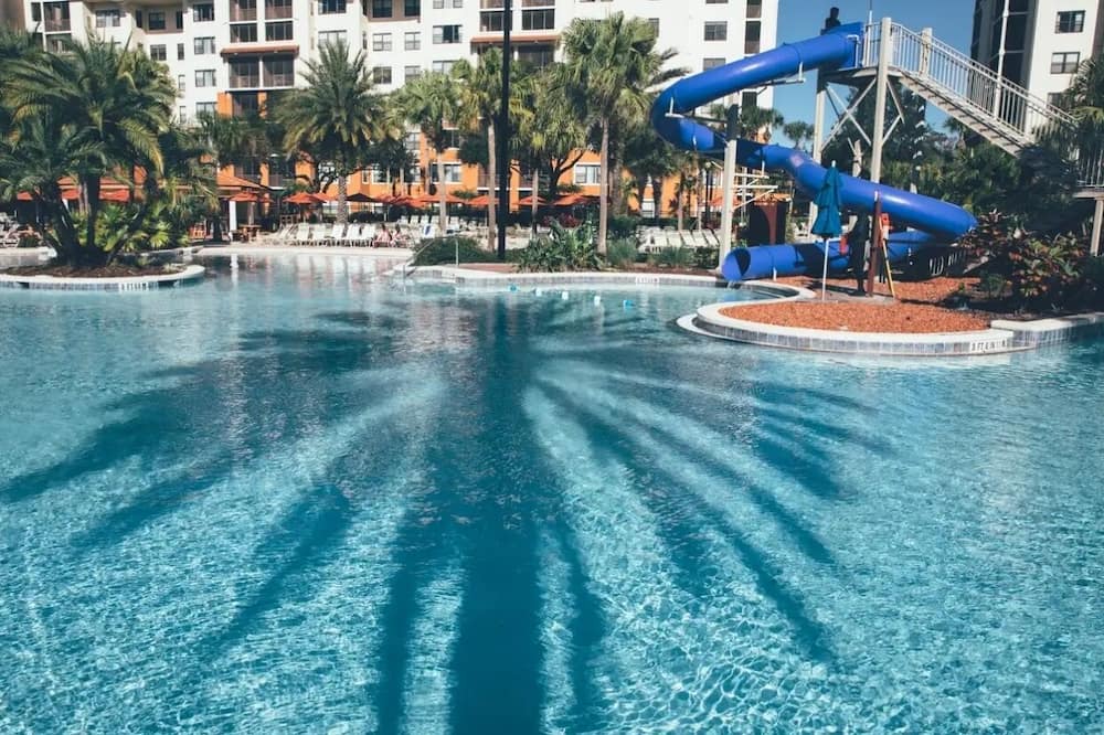 Orange Lake Resort | Wonderful resort, fitness room, fun activities on property, only 15min to Disney
