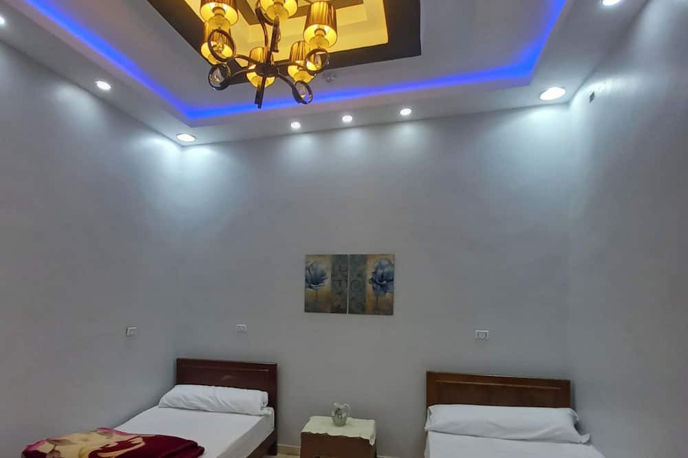 Abu Simbel Apartment | Tranquil 3-bedroom apartment with AC in Abu Simbel