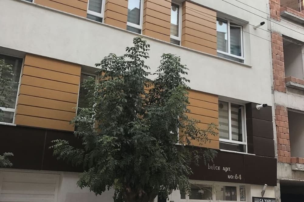 Tepebası Apartment | Bulut Suites 8n