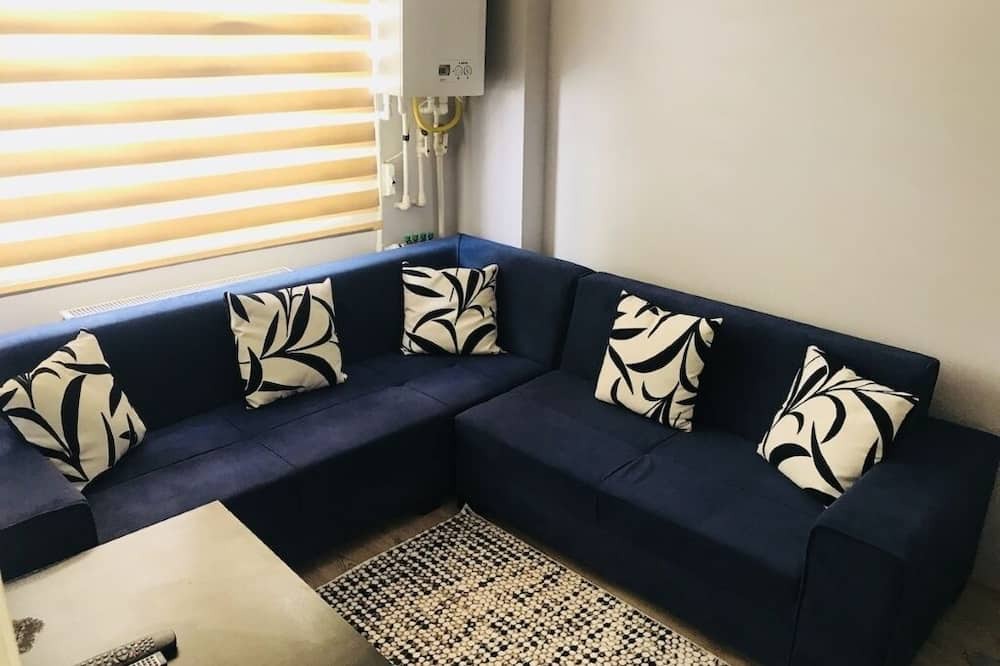 Tepebası Apartment | Bulut Suites 9n