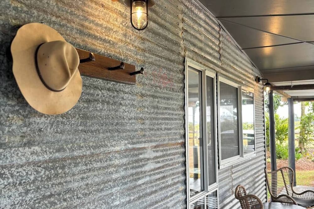 Kairi Cottage | Farmview Cottage, Kairi, Atherton Tablelands. A home away from home.