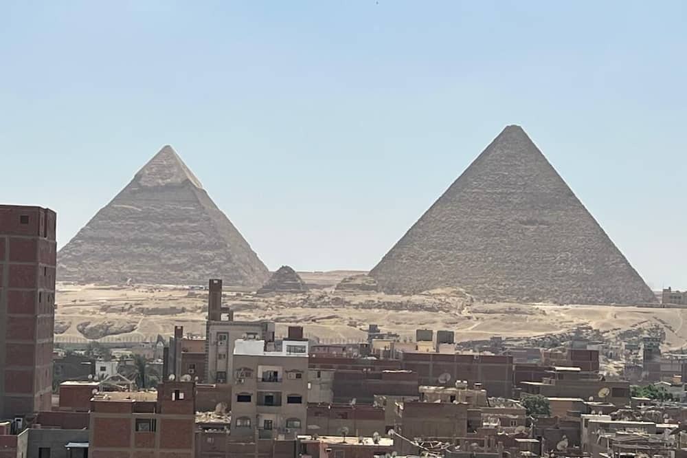 Al Haram Apartment | Egypt as never seen before