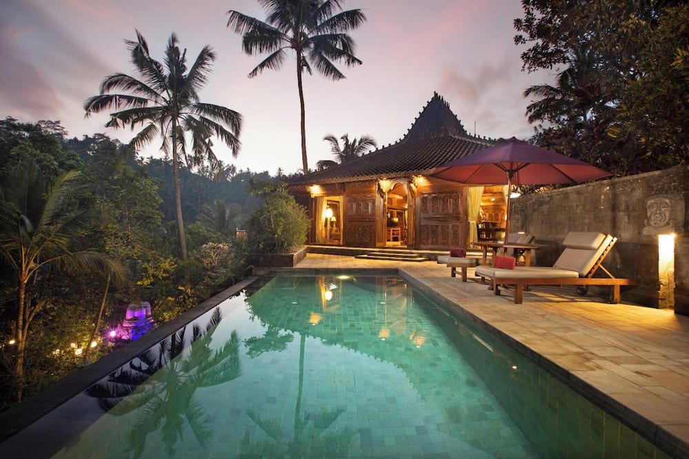 Melayang Resort | Valley Pool Villa