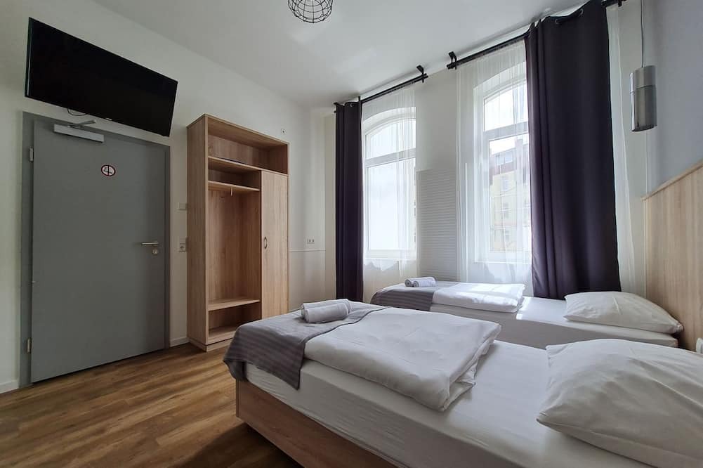 Calenberger Neustadt Apartment | Günstiges, zentrales möbliertes Apartment für zwei Personen in Hannover.