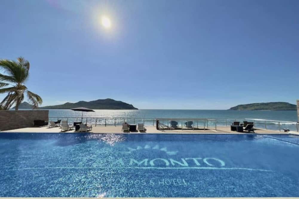 Las Gaviotas Apartment | Ocean view apartment