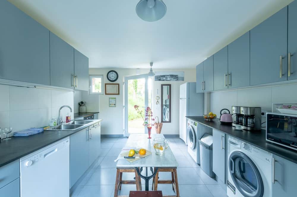 Saint-Pierre-en-Port House | Villa Mathilde - ST PIERRE EN PORT