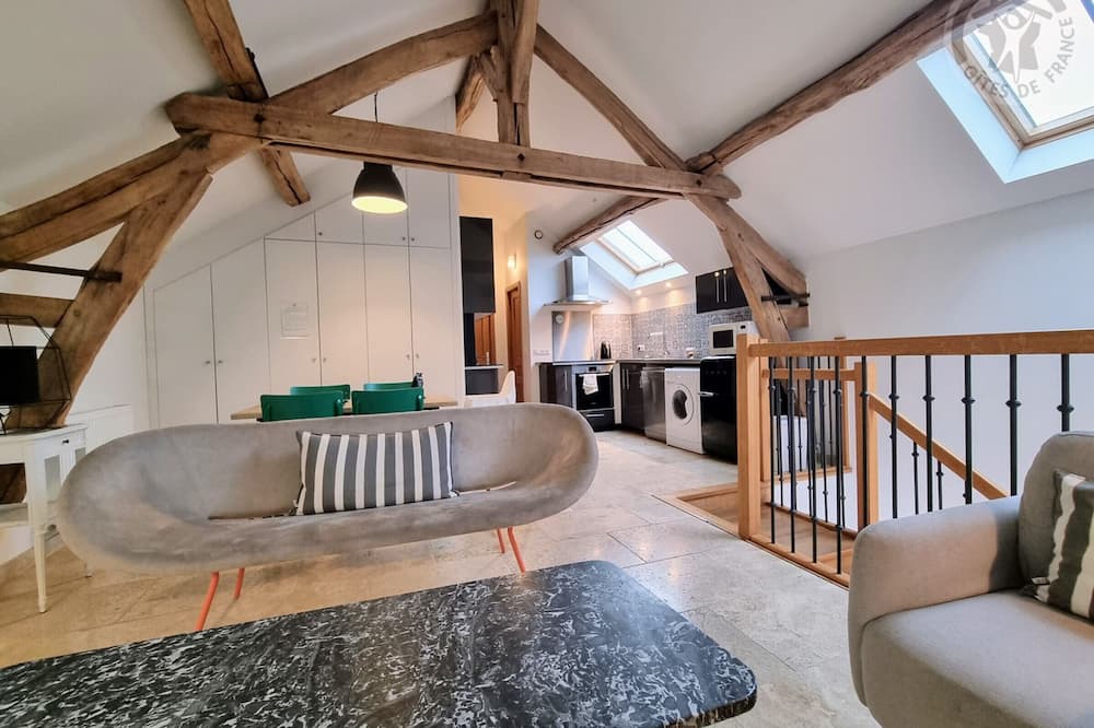 Bailly Cottage | Gite Bailly, 2 bedrooms, 4 persons