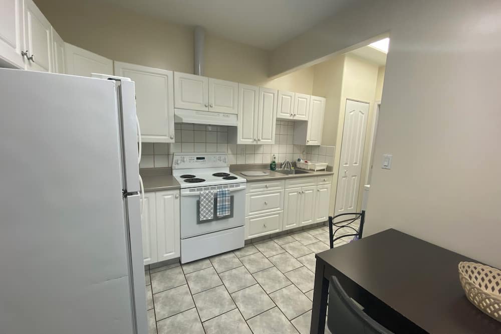 Clearwater Apartment | Self contained basement apartment. 5 minutes to Dutch Lake beach