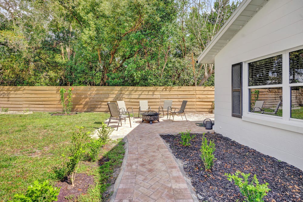 Altamonte Springs House | Spacious 4-bedroom house With Outdoor Oasis