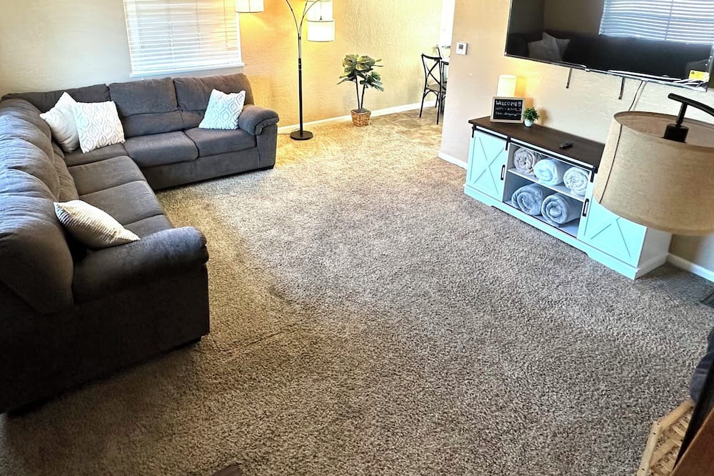 Twin Falls Apartment | Cozy 4-bedroom apartment in charming Twin Falls