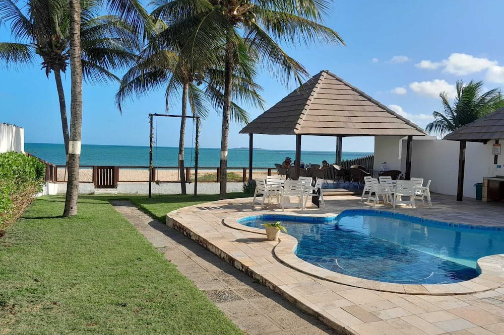 Pontal de Serrambi House | Beachfront house in the best location in Serrambi.