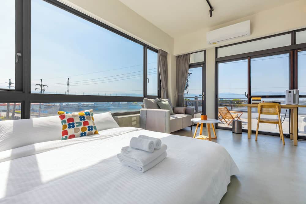 Wujie Bed & Breakfast | Between River and Sea