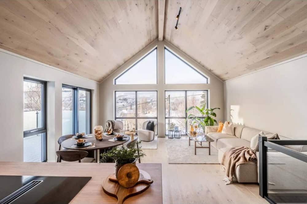Trysil House | New house in the center of Trysil