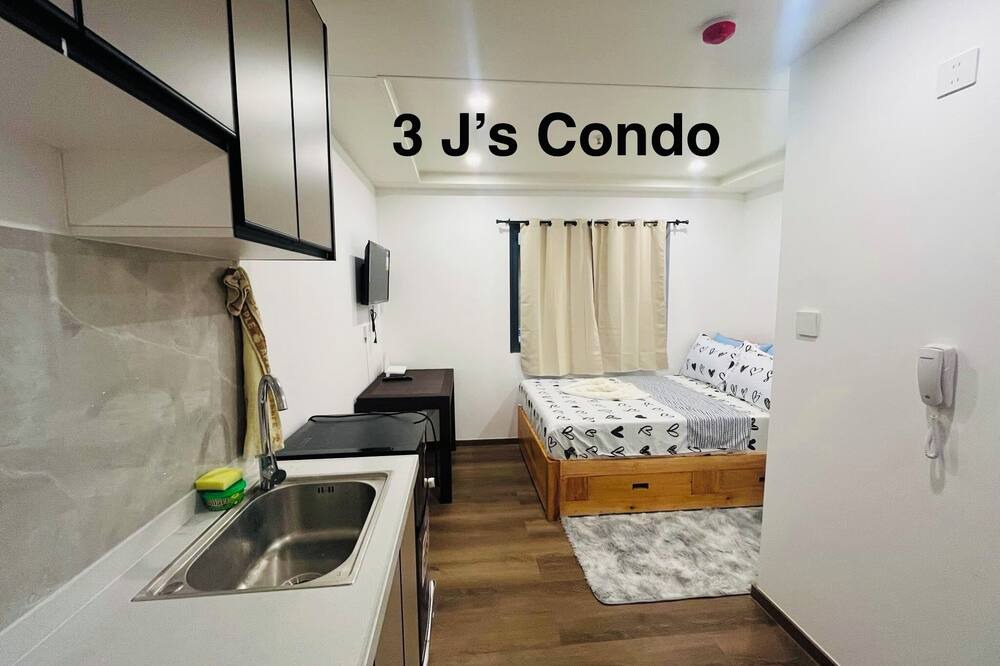 Baguio Apartment | Brand New Studio Unit in the heart of Baguio City