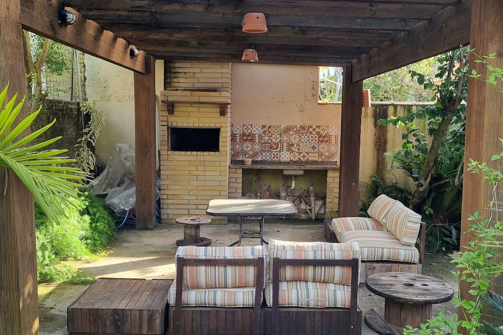 Centro House | Spacious house 6 minutes walk from Imbé beach!
