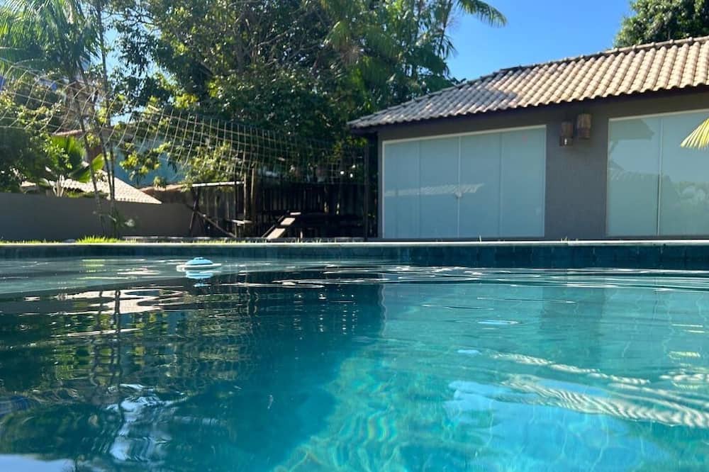 Ilheus House | Cozy bungalow in a gated community right on the sand in Ilhéus - Ba