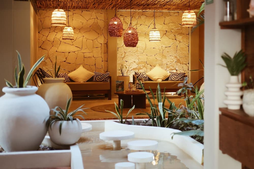 Mahahual House | Superior Room with access to our beautiful Beach Club