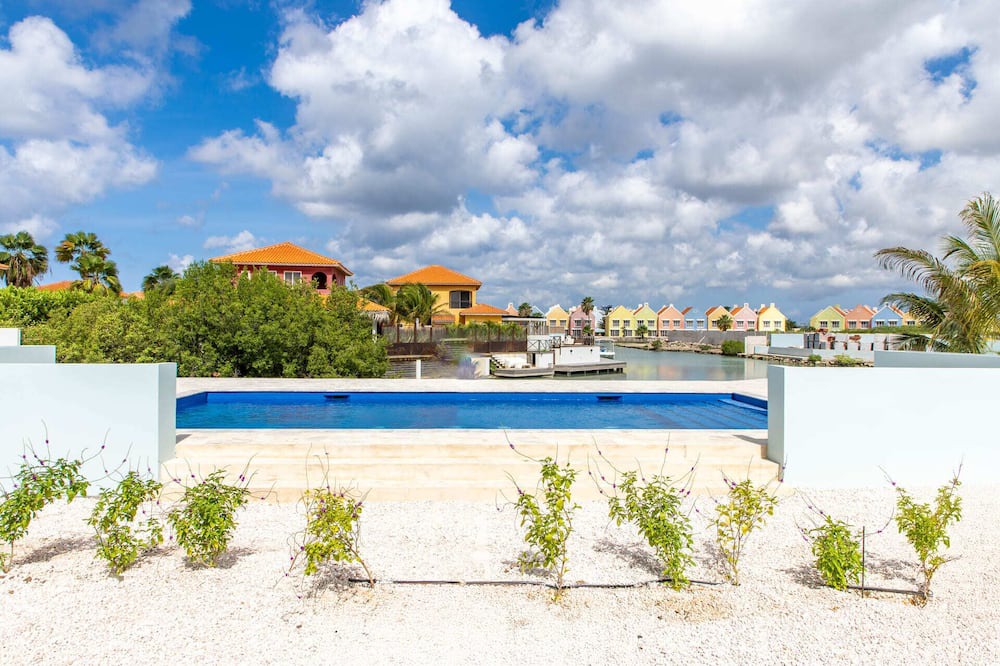 Kralendijk Apartment | KAS Cocoloco-Lagoon /priceless Waterfront paradise - BRAND NEW!