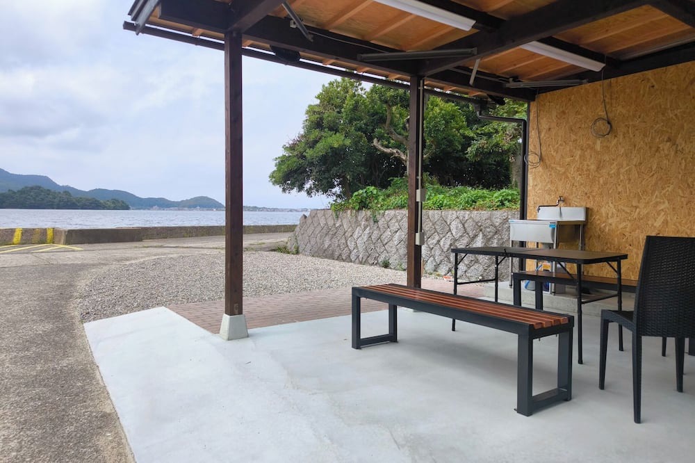 Kyotango House | 3 seconds to the sea 30 minutes by car to Kinosaki Onsen Spectacular ocean view BBQ rental house / Kyotango Kyōto