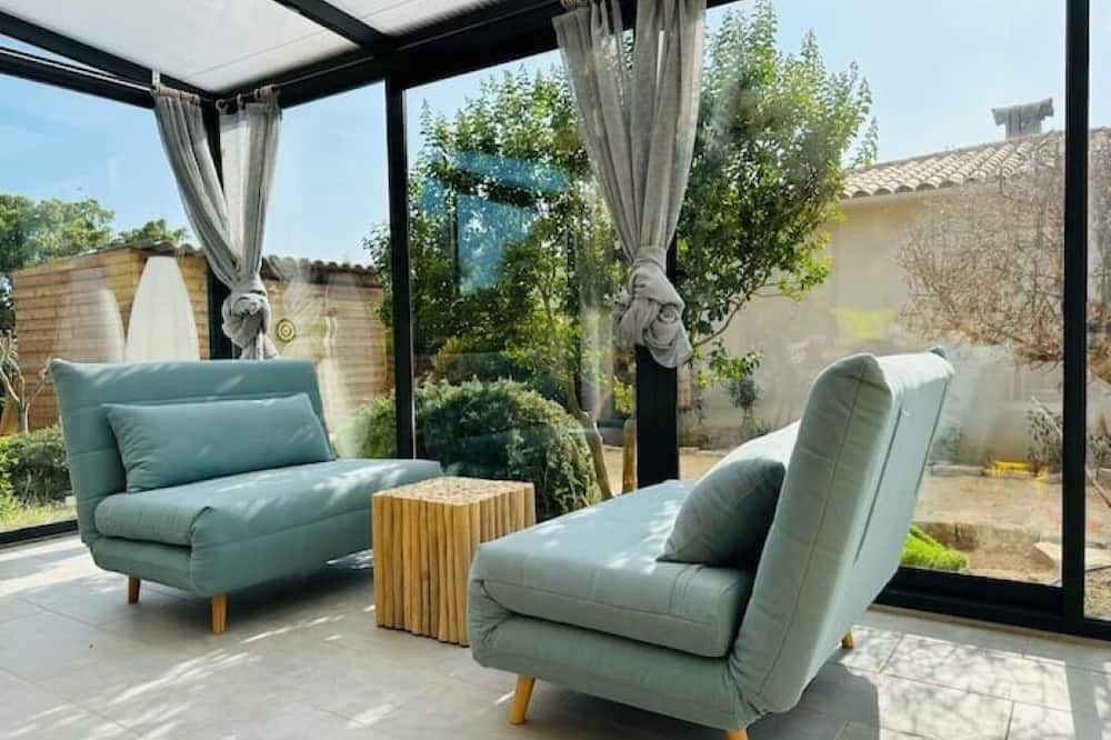 Levie Villa | Casa Ombra 6p pisc and SPA PRIV