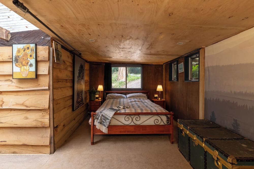 Olinda Cabin | The Old Logger's Cabin @ Forrest Olinda