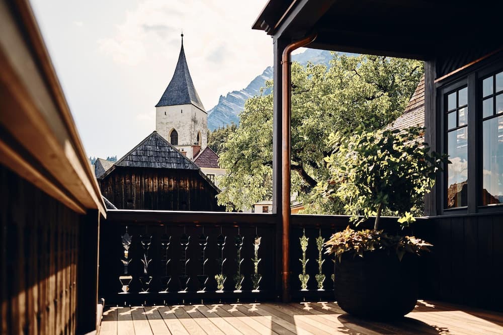 Stainach-Purgg House | Ennstal Suite - Krenn