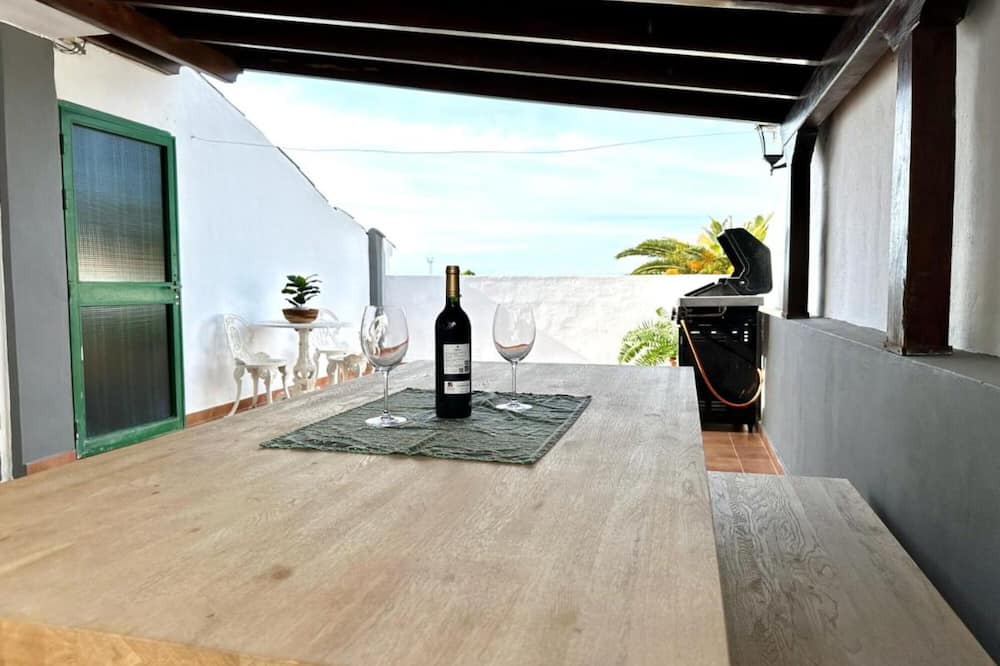 Alcala Resort | 'La Tosquita' with Shared Terrace and Wi-Fi