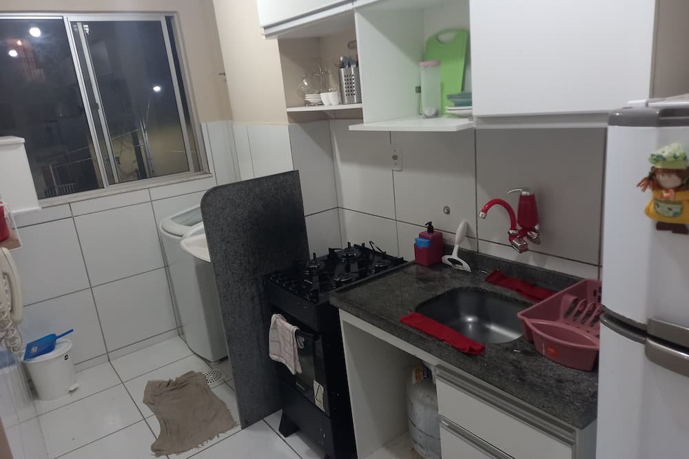 Sao Luis Apartment | Economical, functional apartment with complete leisure area
