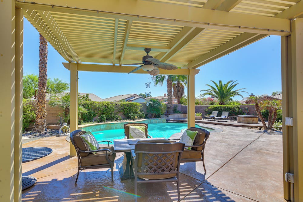 Indio House | Indio Retreat w/Outdoor Oasis Near Joshua Tree NP