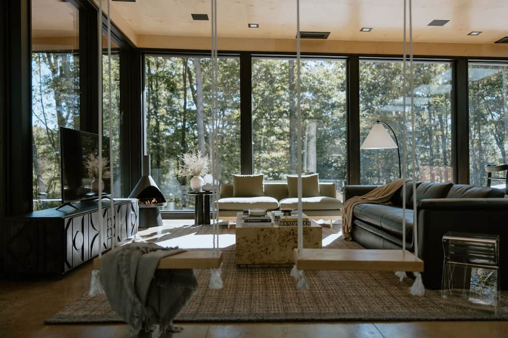 Rockbridge Cabin | Ananda | Luxury Cabin In The Woods