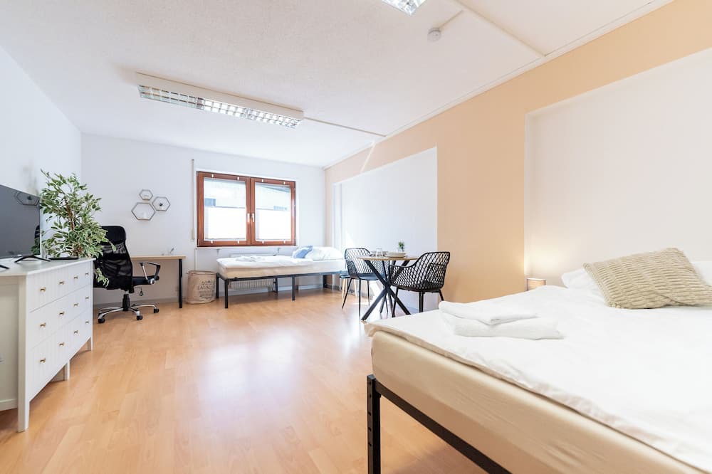 Bad Saeckingen Apartment | Charming 3-Bedroom Retreat in the Heart of Bad Säckingen – Your Perfect Getaway!