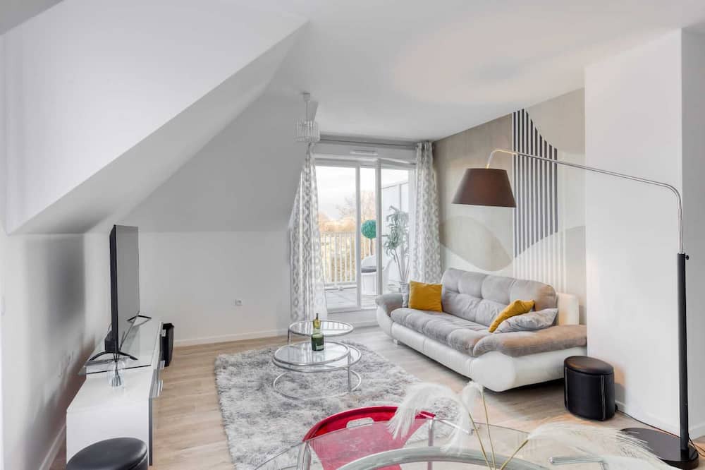 Bobigny Apartment | Spacieux F4 à Bobigny – Confort Moderne et Proximité des Transports en Communn