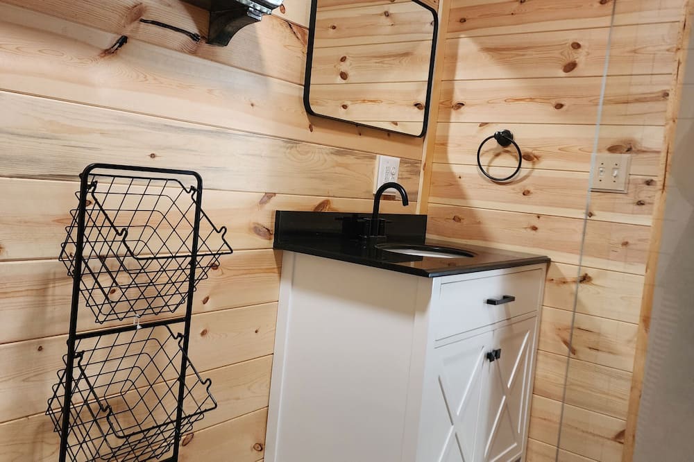 Laurelville Cottage | Privacy is a must - The Scarlett Cottage in Laurelvillen