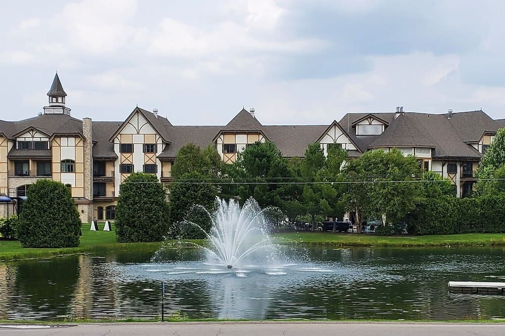 Boyne Falls Resort | Unleash Year-Round Adventure at Bluegreen Mountain Run at Boyne in Boyne -1 Bd.