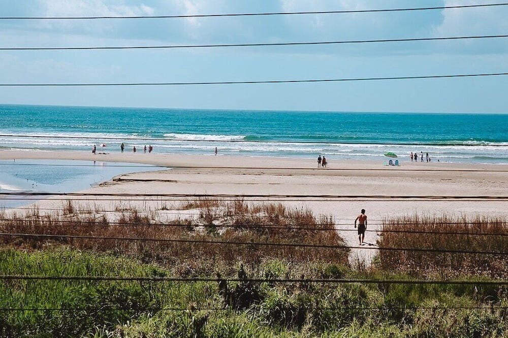 Centro Apartment | Apto Pé na Areia com Piscina Privativa