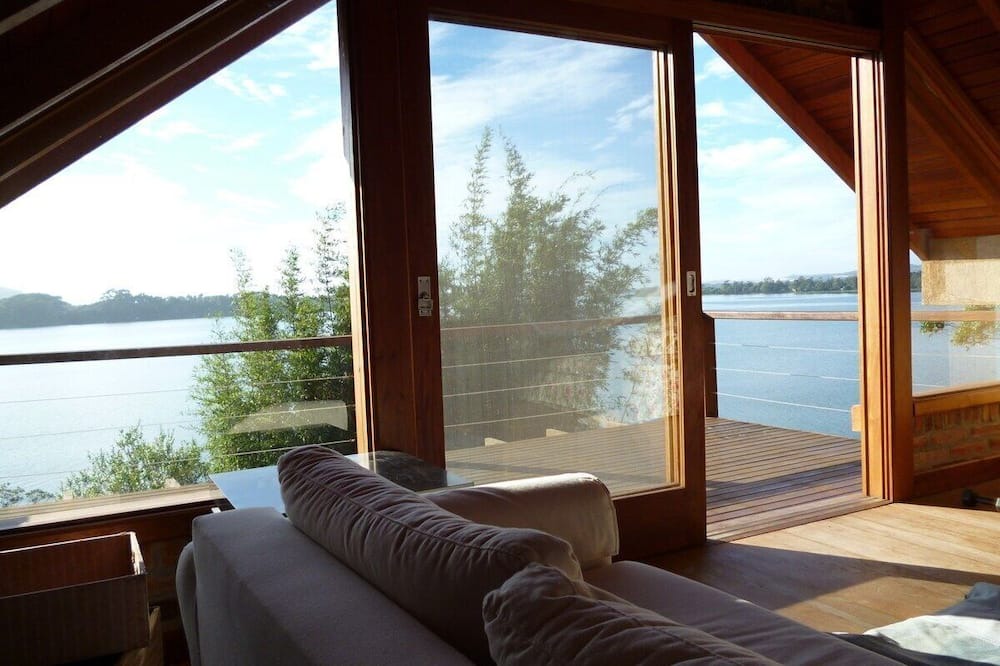 Aracatuba Cabin | Cabana Beira da Lagoa de Ibiraquera-Praia do Rosa