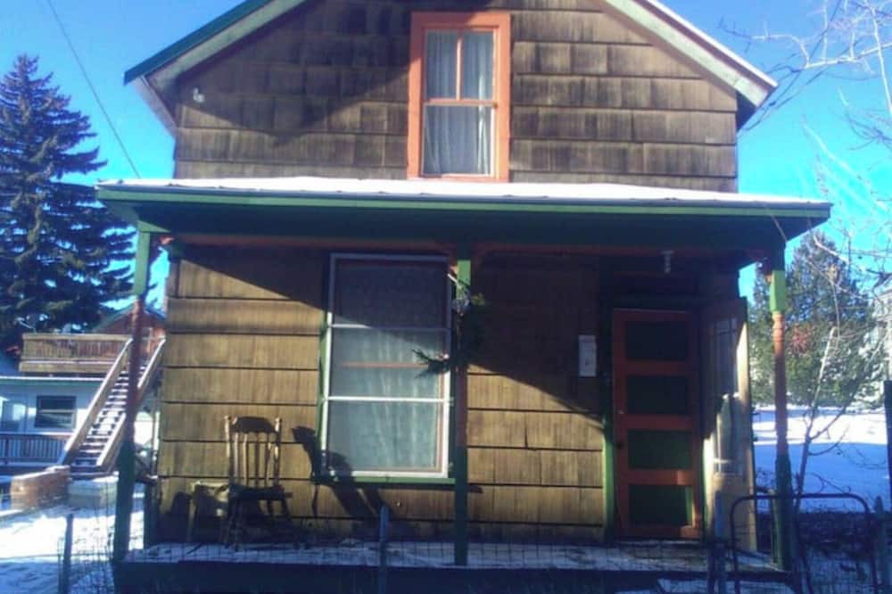 Butte House | Best Alley House in Old Butte
