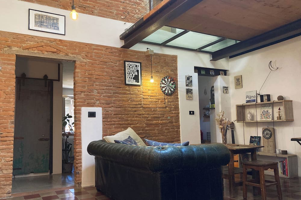 Borgo a Buggiano Apartment | Casa Raba creativity, sustainability and functionality 200m from the train station