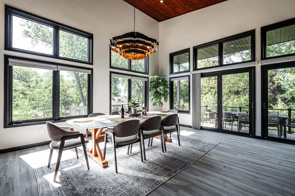 Okauchee Lake House | Okauchee Fairway: 4 BD | 4 BA