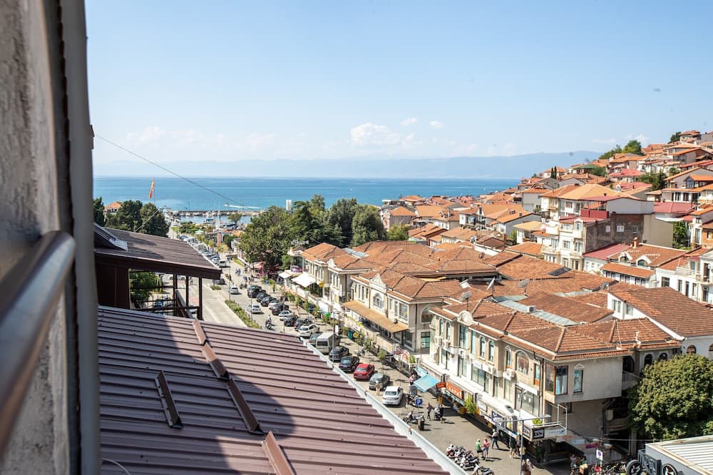 Ohrid Apartment | Luxury Lake View City Center Apartment