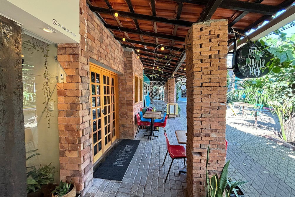 Ouro Preto Apartment | Amazing Flat1 European design next to Mineirão BH