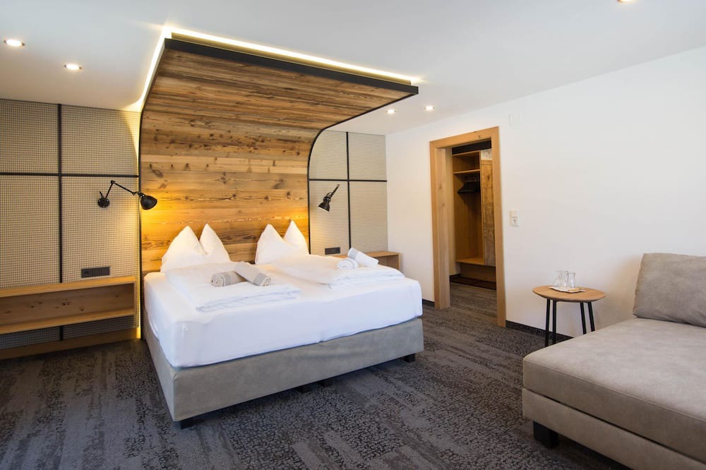 Neukirchen am Grossvenediger Cottage | Komfortzimmer Wildkogel - Gasthof Siggen