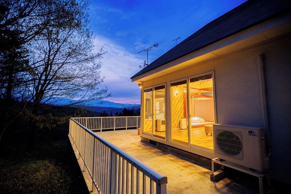 Zao House | Nina Zao a rental villa with hot springs Zao Sa / Kattagun Miyagi