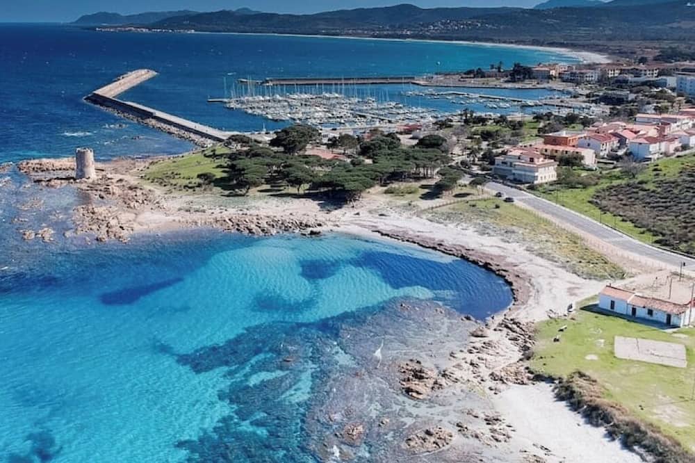 Posada Apartment | Apartment with large garden - To the sea on foot