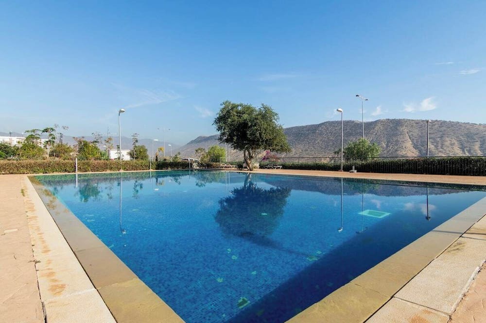 Imi Ouaddar House | 2 bedroom apartment in a secured quiet residence - pool equipped - Imi Ouaddar
