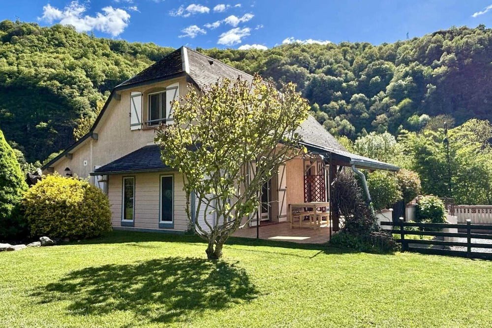 Cier-de-Luchon House | Le Pas Sage - CIER DE LUCHON